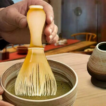 PARK (Yhdysvallat) Uudet keittiötarvikkeet Matcha Vihreä Tee Jauhe Vispilä Teeastia Japanilainen seremonia