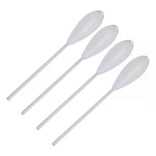 PARK (Weiß 20g) 4Pcs Casting SPIROLINO FORELLE POSEB Langsam Sinking Suspending Intermediate Bombarda 1