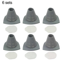 PARK(6 PACK) 2kpl tyhjiösuodatin pölysuodatin Eureka NES215A NES210 NES212 NES215 N0101 N0102 pölynimuriin