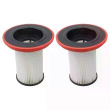 PARK(2 PACK)1/2 kpl HEPA-suodatinsarja Bosch Unlimited Gen2 Series 8 -pölynimuriin 12036642 1349 Pölynimuri