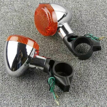 PARK (Vorne) Für Honda Iron Horse 400/600 Magna 250/750 Motorrad Vorne Und Hinten Blinker Blinker