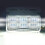 Luz de posición LED impermeable PARK(WHITE) de 24 V para camión 3
