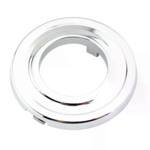 PARK (Silber) Motorrad Schlüssel Schalter Tülle Aluminium Legierung für GL1500 GL 1500 Gold Wing Teile