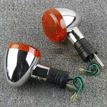 PARK (Hinten) Für Honda Iron Horse 400/600 Magna 250/750 Motorrad Vorne Und Hinten Blinker Blinker