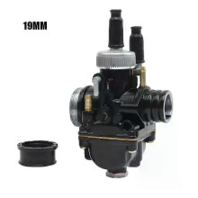 PARK (19 MM) 17mm 19mm 21mm Dellorto PHBG DS Schwarz Racing Vergaser Carb DIO JOG 50cc 90cc BWS100 Für