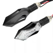 PARK (klar) Blinker Anzeige Schwarz Shell Motorrad Moto Birne Bernstein Lichter Lampe für Honda für