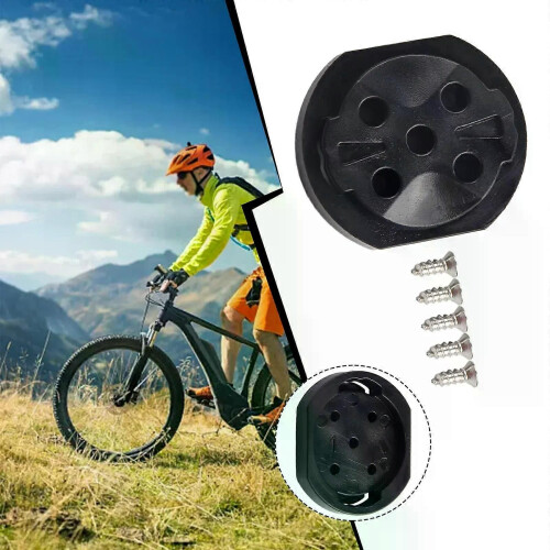 PARK (siège public) Support de montage pour ordinateur de vélo Base fixe VTT Vélo de route Base fixe 2