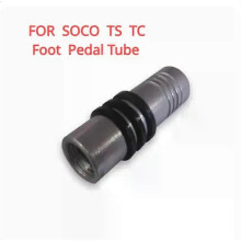 PARK (Fuß rohr) vorne und Hinten Pedal Montage für Super SOCO Roller TC TS Original Zubehör Anschluss