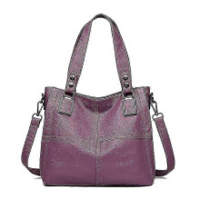PARK (lila) Leder Luxus Handtaschen Frauen Taschen Designer Handtaschen Damen Shoul
