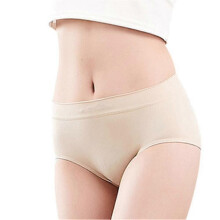 PARK (XL-Hautfarbe) Nahtlose, gepolsterte Butt-Lifter-Höschen für Damen, Enhancer-Unterwäsche, Butt-Lift-Shaping-Höschen
