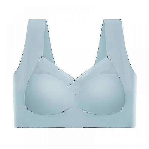 Soutien-gorge correcteur de posture PARK (XL-Bleu clair)