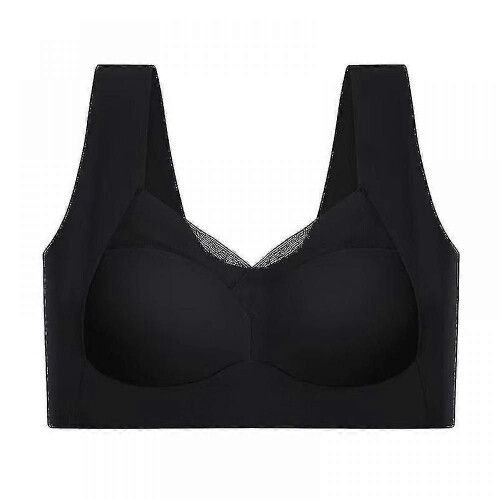 PARK (XXL-Nero) Reggiseno posturale
