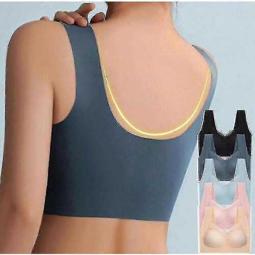 PARK (L-Blu reale) Reggiseno posturale 1