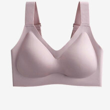 PARK (M (70a-75c) - Rose) Soutien-gorge de sport sans manches pour femme