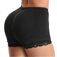 PARK (XXL-Nero) Guaine modellanti per fianchi e glutei da donna
