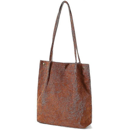 PARK(rosa)Borsa in velluto a coste, borsa a tracolla versatile