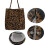 PARK(style1)Borsa in velluto a coste, borsa a tracolla versatile 4