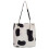 PARK(style2)Borsa in velluto a coste, borsa a tracolla versatile 1
