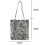 PARK(style3)Borsa in velluto a coste, borsa a tracolla versatile 1