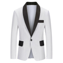 PARK(M-WEISS)Slim Fit Business Smoking