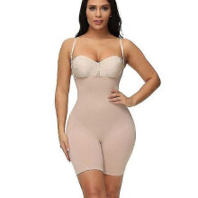 PARK (XL-Albicocca) Intimo modellante correttivo per donna, contenitivo, push-up, per glutei e fianchi
