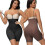 PARK (M-Bean Paste) Intimo modellante per donna, push-up, modellante per glutei, dimagrante e per fianchi 2