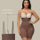 PARK (S-Bean Paste) Intimo modellante per donna, push-up, modellante per glutei, dimagrante e per fianchi 3