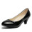 PARK (37-Schwarz) Damen Leder High Heels 1
