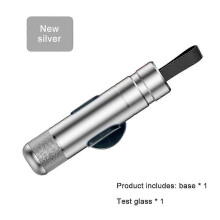PARK(Silber)Hammerdex - Hammerdex Glasbrecher Hammerdex Sicherheitshammer Hammerdex Fenster