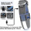 Luces para collares PARK(M)Dog - Collar con luz ajustable - Collar LED impermeable - Collar con luces 2