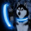 Luces para collares PARK(M)Dog - Collar con luz ajustable - Collar LED impermeable - Collar con luces 1
