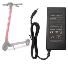 Caricabatterie PARKCYA 29,4 V per bici elettrica e scooter Caricabatterie 100-240 V Eccellente