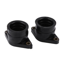 PARK2pcs Manicotto collettore di aspirazione carburatore per Yamaha TT350 86-87 XT350 85-00 42U-13596-01-00