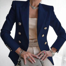 PARK(S) Damen Blazer Frau 2023 Arbeitsanzug Damenjacke Bürodame Formale Damen Blazer und Jacken Weiblich