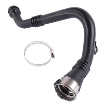 PARKNSGMXT Turbo-Ladeluftkühlerschlauch 8200804000 für Renault Megane Scénic III 1.9 dCi 131 PS 2008-2016