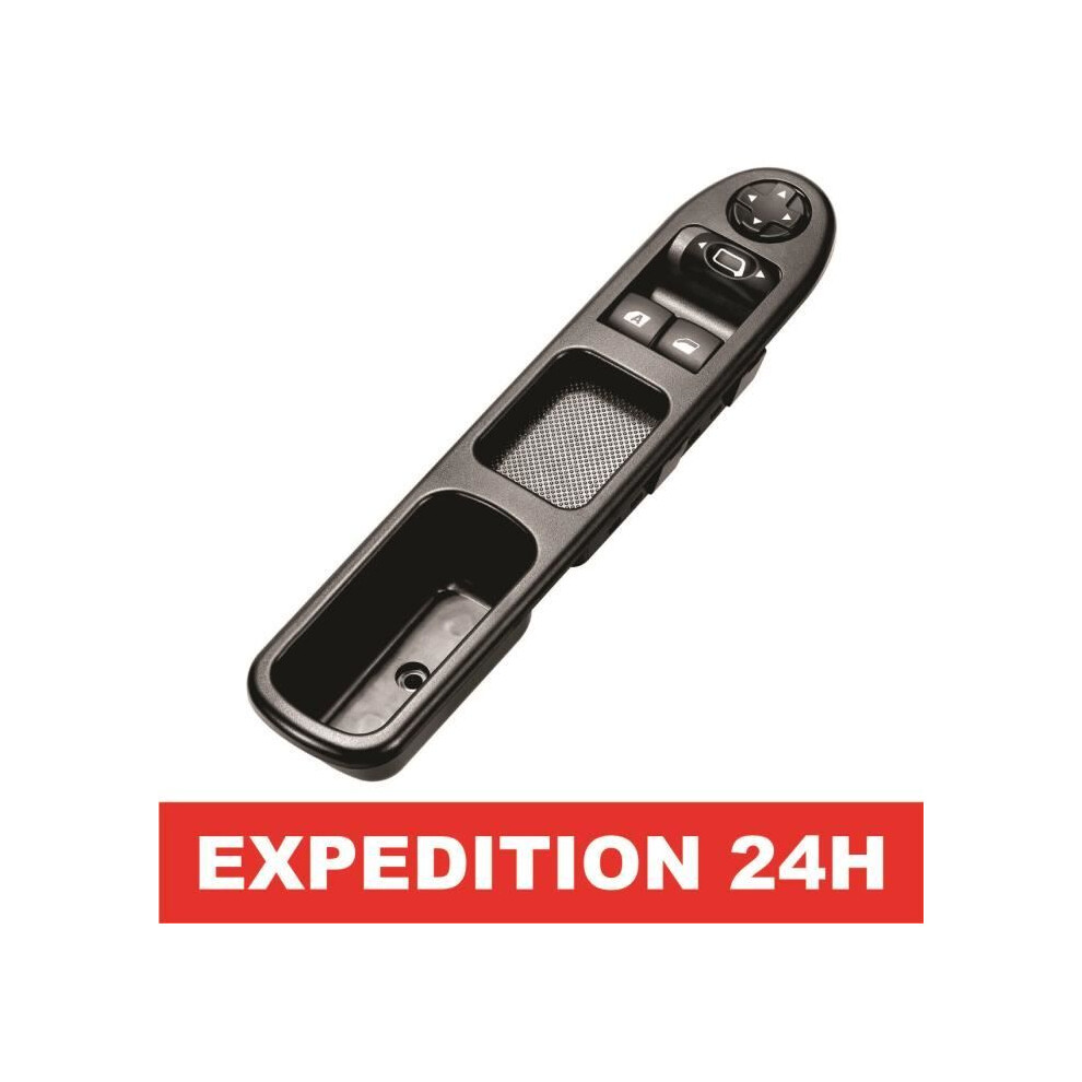 ZEALfix Bouton Leve Vitre pour 307 Commande Interrupteur ZEALfix Bouton Leve Vitre pour 307 Commande Interrupteur