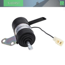 PARKSjlerst Polttoaineen sulkumagneettiventtiili 16851-60014 BX2230D RTV900R RTV900T automaattisen anturin
