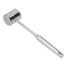 PARKMeat Mallet Tenderizer ruostumattomasta teräksestä käsin pidettävä ruosteenestoinen pihvi-lihajauhe