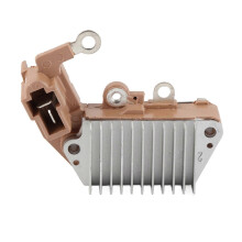 Regulador de voltaje del alternador PARKA de 2,3 pulgadas de longitud de montaje IN254 Accesorio compatible