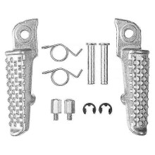 Pedales de reposapiés delanteros PARKMotorcycle para CBR1000RR, CBR1000 RR, CB1000R, CBR600RR