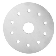 PARKHeat Diffusor Edelstahl Induktionskochfeld Konverterscheibe für Gasherd Glaskochfeld Magnetisch