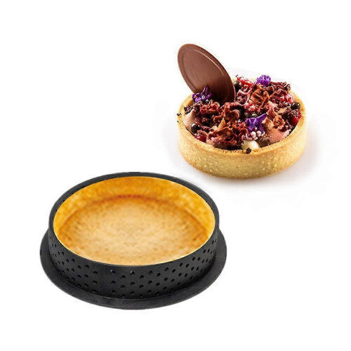 PARKMousse Kuchenring Silikon Kuchen Schneideform DIY Küche Backring-OEIN
