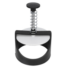 PARKHamburger Patty Maker Tee itse hampurilaispuristin hampurilainen lihankeitinmuotti kotikeittiön