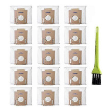 Bolsas de repuesto PARKDust para Deebot T9 Series, Ozmo T8, T8 Max, T8 Series, N8 Pro Plus y N8 Pro.