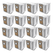 Bolsas para aspiradora robot PARKViomi S9: gran capacidad y a prueba de fugas (paquete de 10)