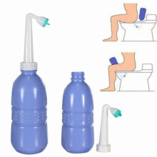 PARK Handheld Bidee Kannettava Travel Bidee Fresh Butt Cleaner Bideesumutin