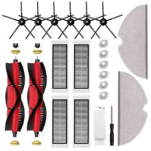 PARKFor S5 S502-00 S502-02 S5 Max S6 S6 MaxV S6 Pure E4 E5 Roboter Ersatzteile Wichtigsten Seite Pinsel