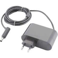 Cargador para aspiradora Dyson V6, V7, V8, DC58, DC59, DC61, DC62, SV03, SV04, SV05, SV06 y SV07. Adaptador