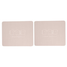 PARKCoffee Barmatte, 3,5 mm dick, einfache rutschfeste Unterseite, wasserdicht, geräuschreduzierend,