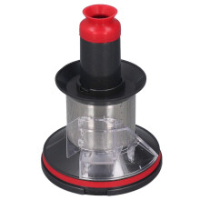 Cubo de polvo PARKFilter para Proscenic P11 ABS Conjunto de filtro de cubo de polvo Piezas de repuesto